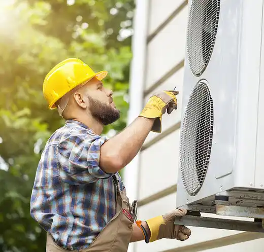 hvac services Stone Meadow